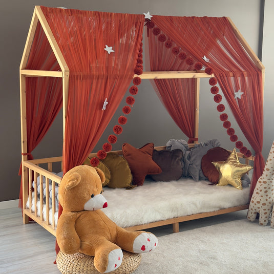 Cinnamon Montessori Canopy