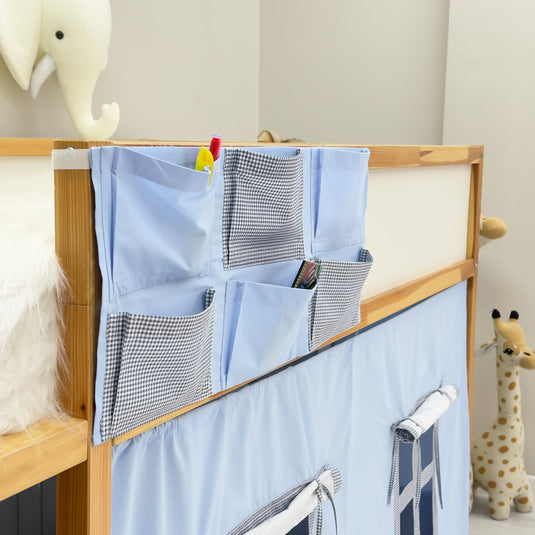 Ikea Kura Bettvorhang - Kura Hack