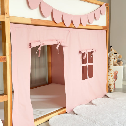Ikea Kura Bettvorhang - Kura Hack