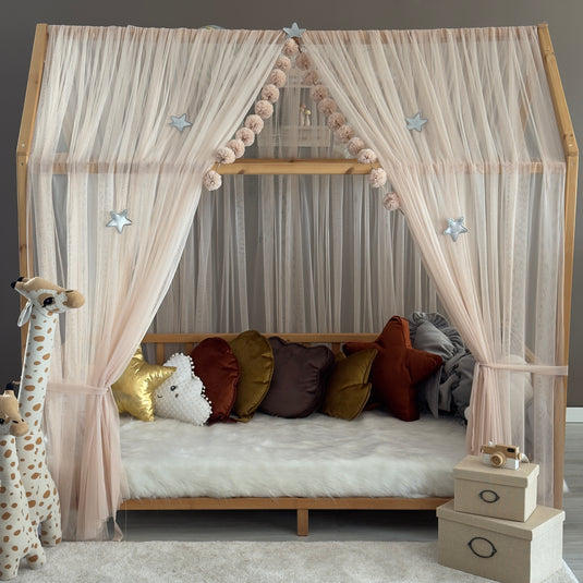 Camel Montessori Canopy