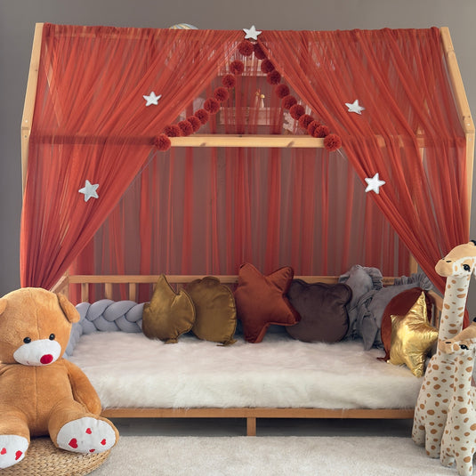 Cinnamon Montessori Canopy