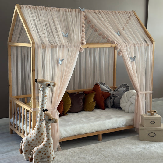 Camel Montessori Canopy