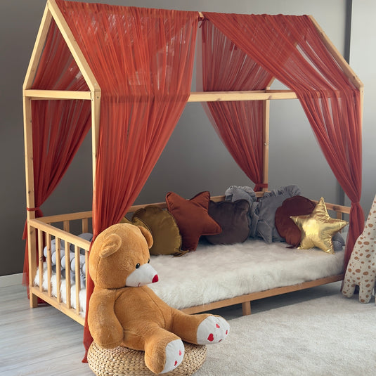 Cinnamon Montessori Canopy