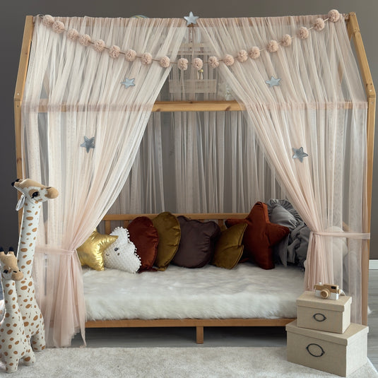 Camel Montessori Canopy