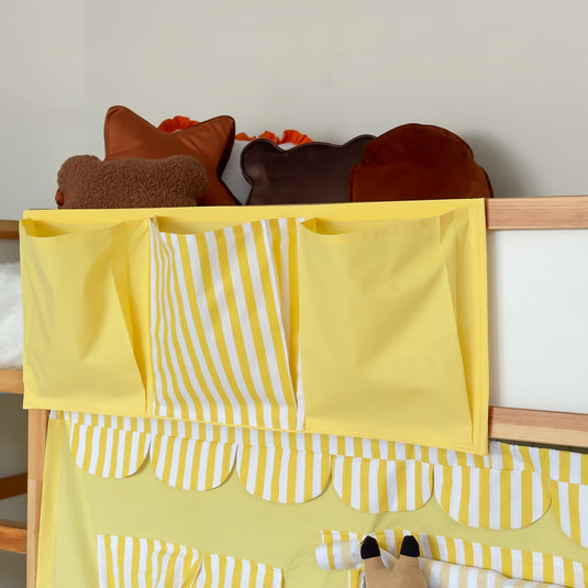 Ikea Kura Bettvorhang - Kura Hack