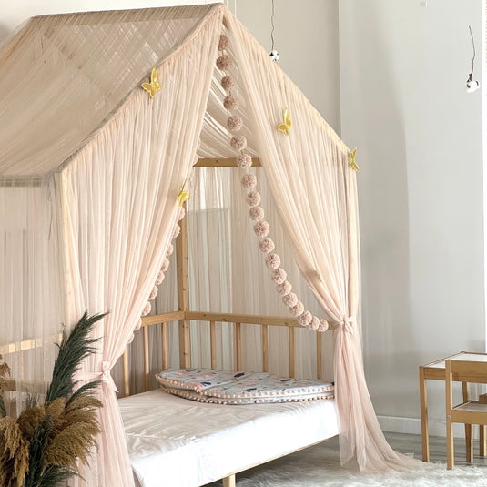 Camel Premium Montessori Canopy - A Type