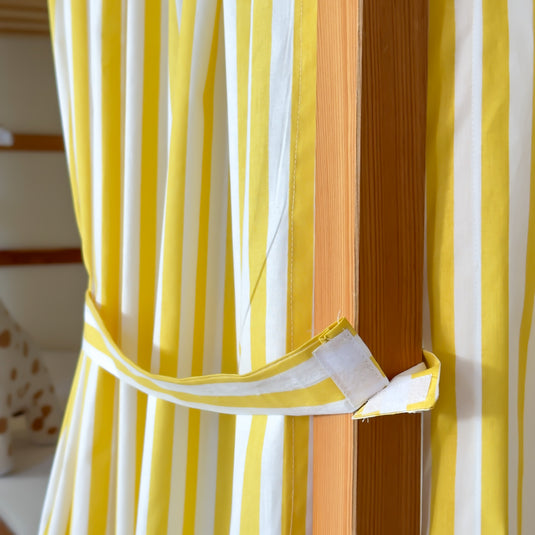Ikea Kura Bettvorhang – Kura Hack