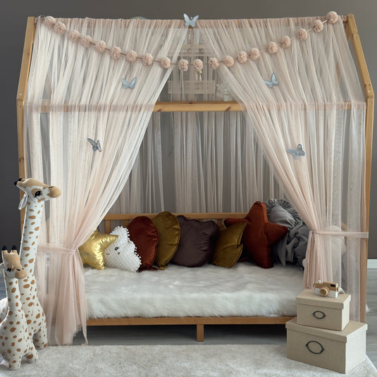 Camel Montessori Canopy