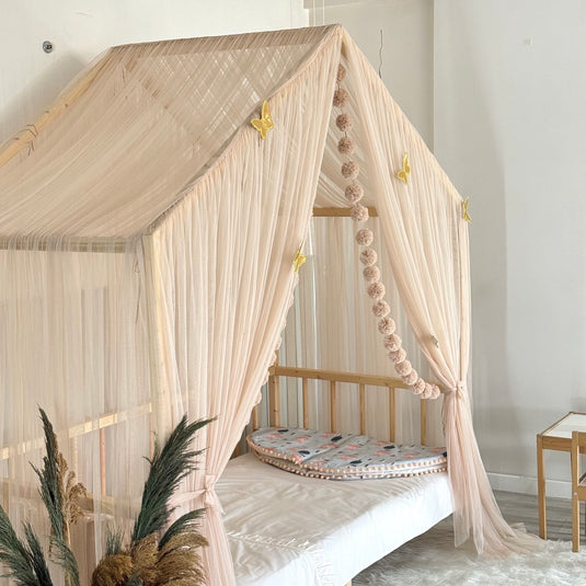 Camel Premium Montessori Canopy - A Type
