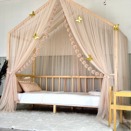 Camel Premium Montessori Canopy - A Type