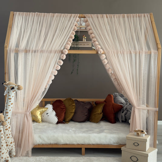 Camel Montessori Canopy