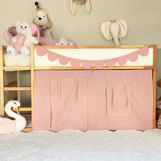 Ikea Kura Bettvorhang - Kura Hack