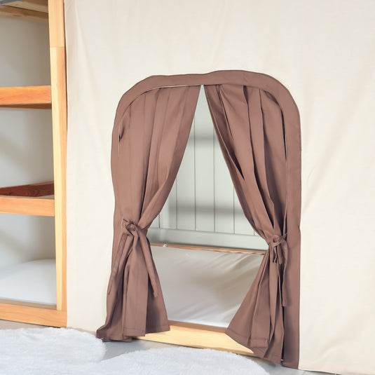 Ikea Kura Bettvorhang - Kura Hack