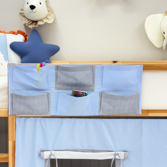 Ikea Kura Bettvorhang - Kura Hack