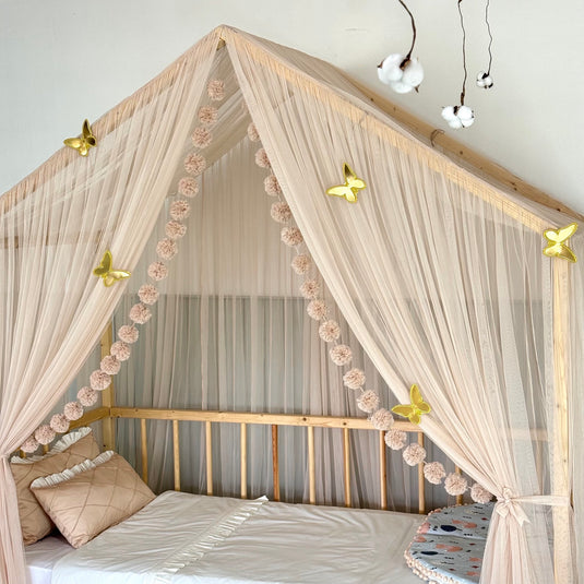 Camel Premium Montessori Canopy - A Type