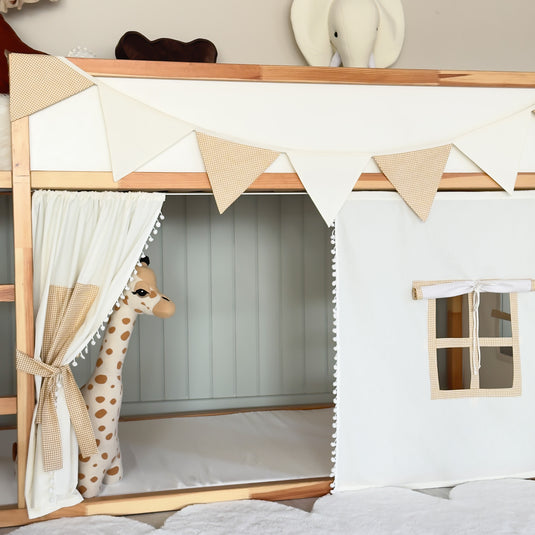 Ikea Kura Bed Curtain - Kura Hack