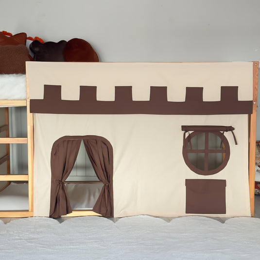 Ikea Kura Bettvorhang - Kura Hack