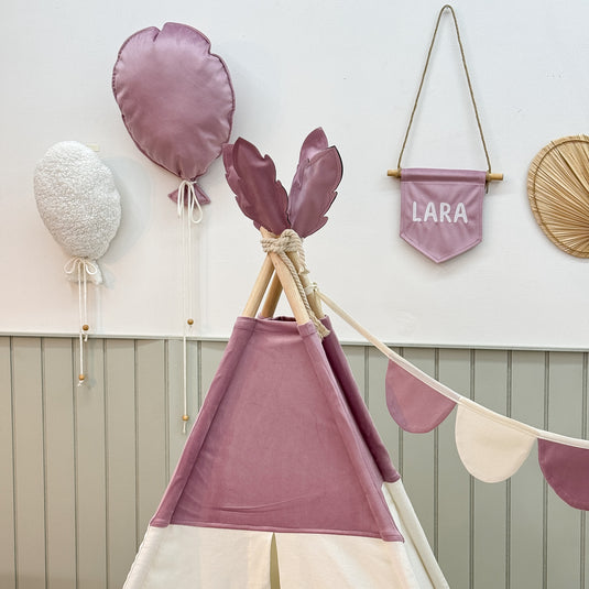 Kids Play Tent - Lilac