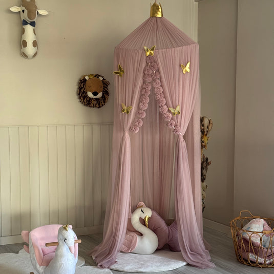 Premium Blush Pink Canopy