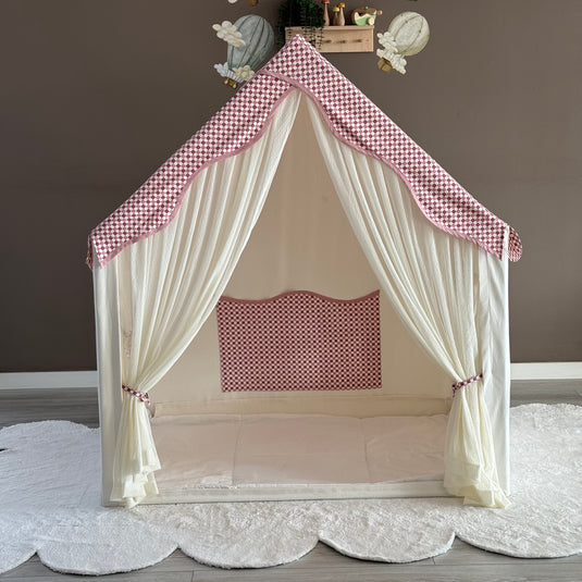 Enjoy Playhouse - Lilac Gingham