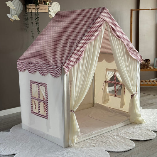 Enjoy Playhouse - Lilac Gingham