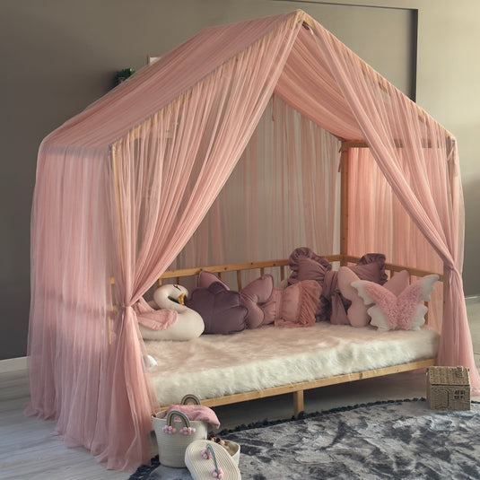 Powder Premium Montessori Canopy - A Type