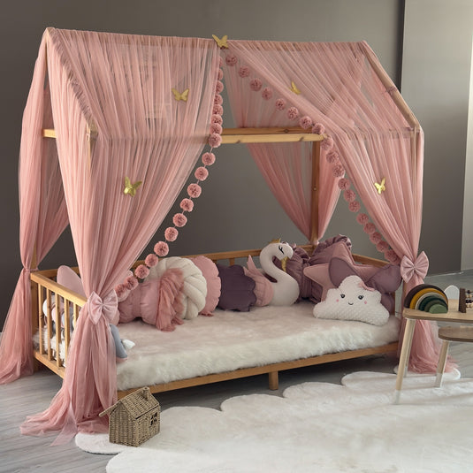 Powder Premium Montessori Canopy - Standard