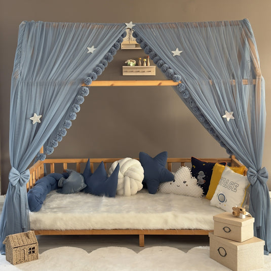 Indigo Premium Montessori Canopy - Standard