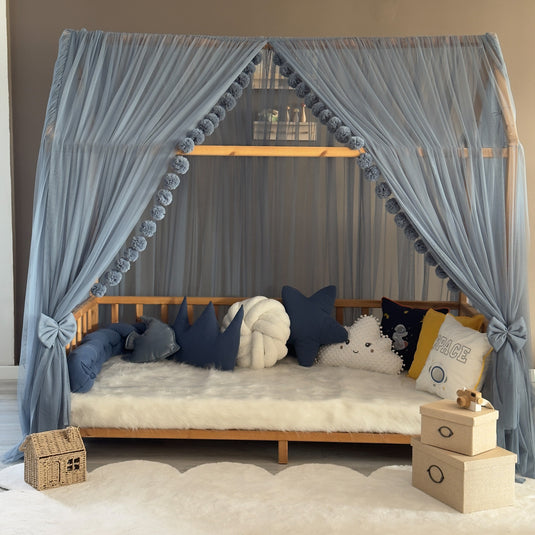 Indigo Premium Montessori Canopy - Standard