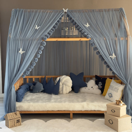 Indigo Premium Montessori Canopy - Standard