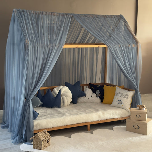 Indigo Premium Montessori Canopy - Standard