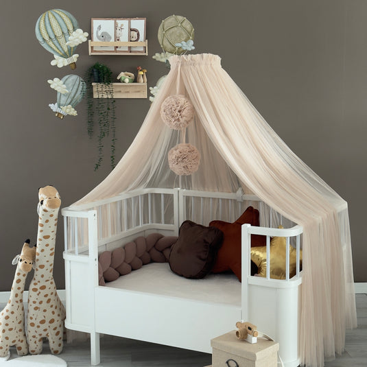Camel Crib Canopy