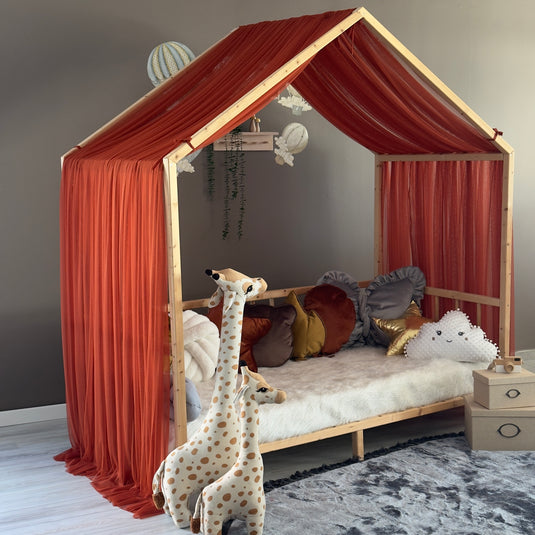 Cinnamon Montessori Canopy - A Type