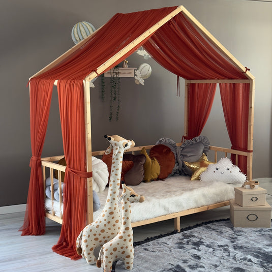 Cinnamon Montessori Canopy - A Type