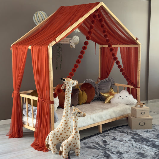 Cinnamon Montessori Canopy - A Type