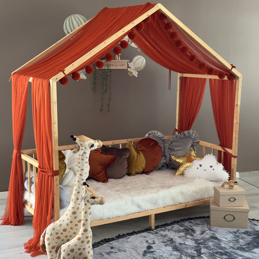 Cinnamon Montessori Canopy - A Type