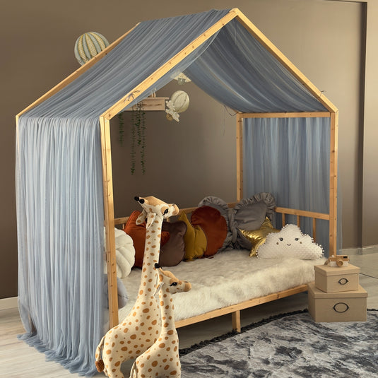 Indigo Montessori Canopy - A Type