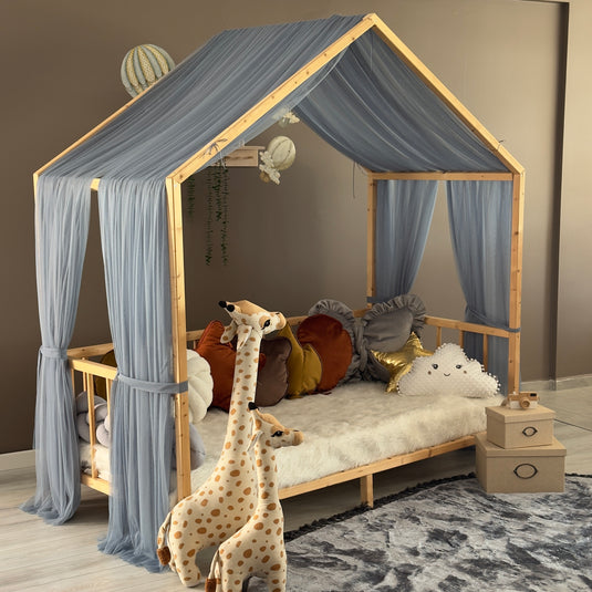 Indigo Montessori Canopy - A Type