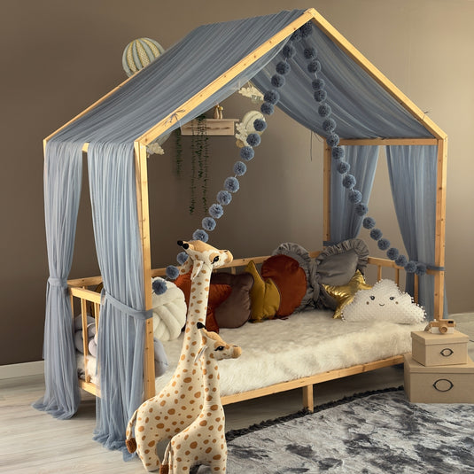 Indigo Montessori Canopy - A Type