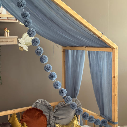 Indigo Montessori Canopy - A Type