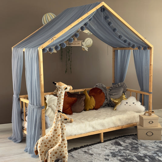 Indigo Montessori Canopy - A Type