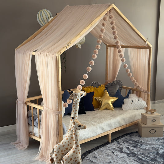 Camel Montessori-Baldachin - A Type