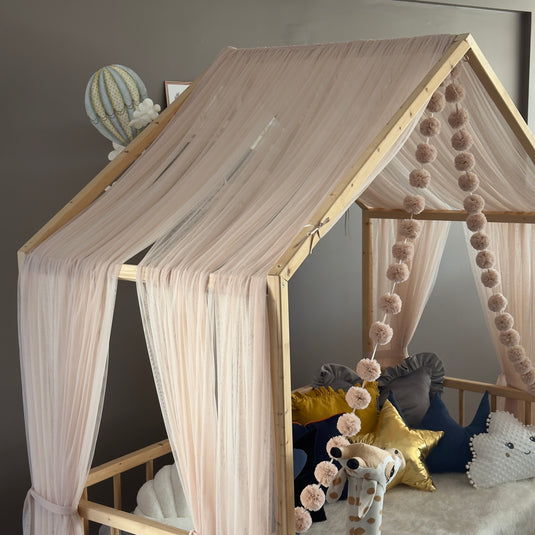 Camel Montessori-Baldachin - A Type
