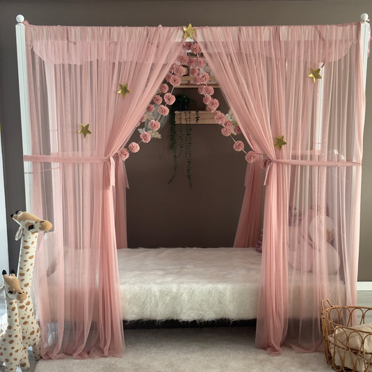 Powder Poster Bed Canopy
