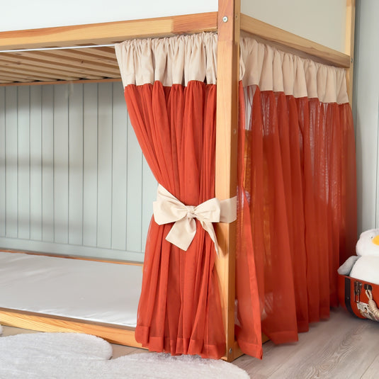Ikea Kura Bed Curtain - Kura Hack
