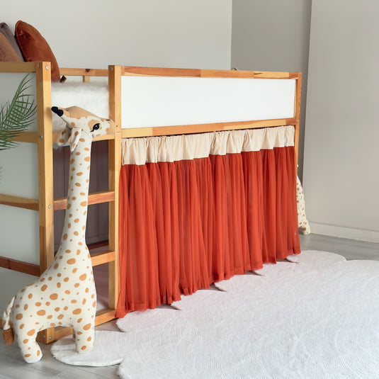 Ikea Kura Bed Curtain - Kura Hack