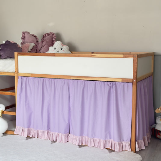 Ikea Kura Bed Curtain - Kura Hack