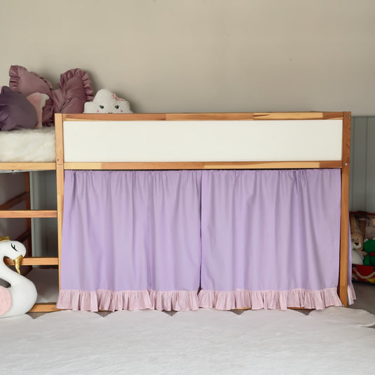 Ikea Kura Bed Curtain - Kura Hack