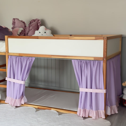 Ikea Kura Bed Curtain - Kura Hack