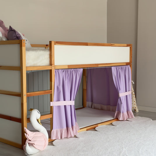 Ikea Kura Bed Curtain - Kura Hack